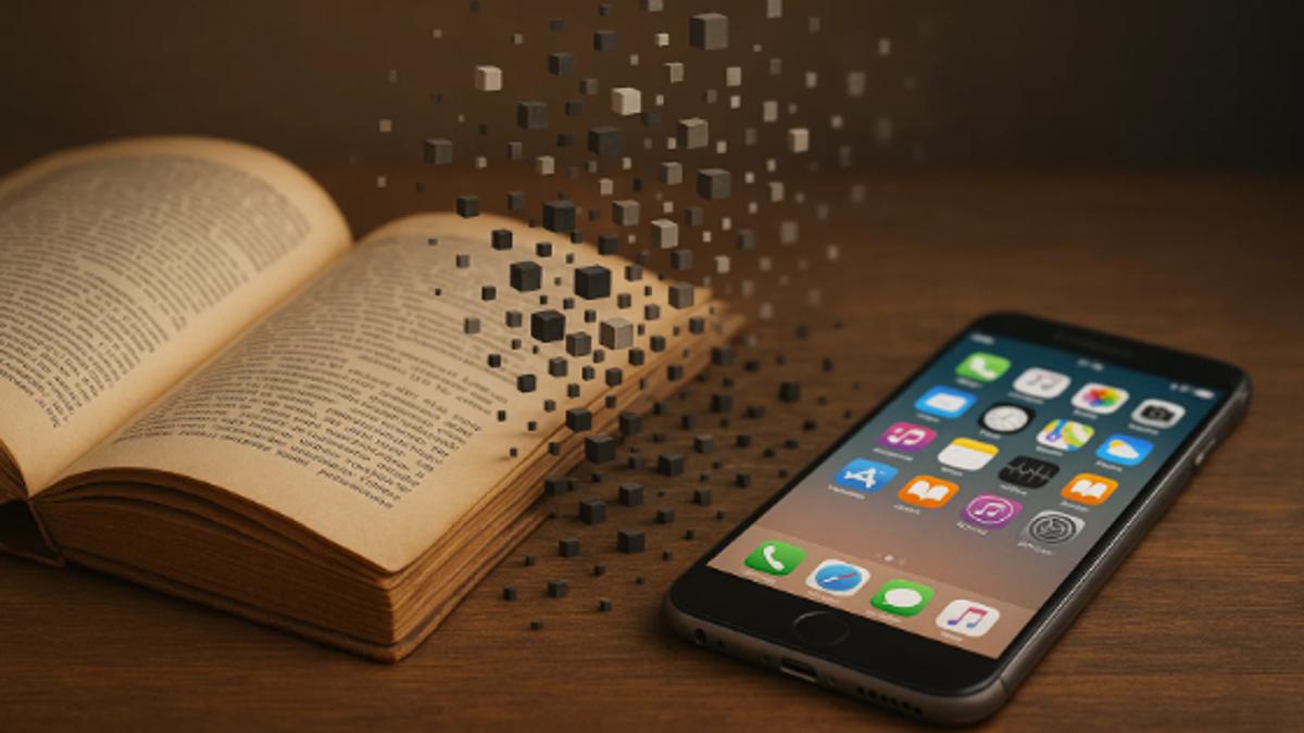 How Communication Technology Keeps Reshaping Our World