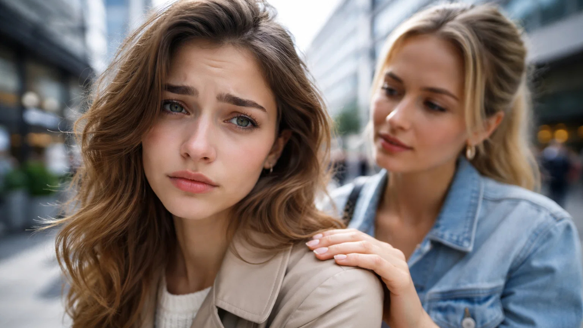 Почему одни люди сразу чувствуют, что с тобой что-то не так, а другие этого не замечают?