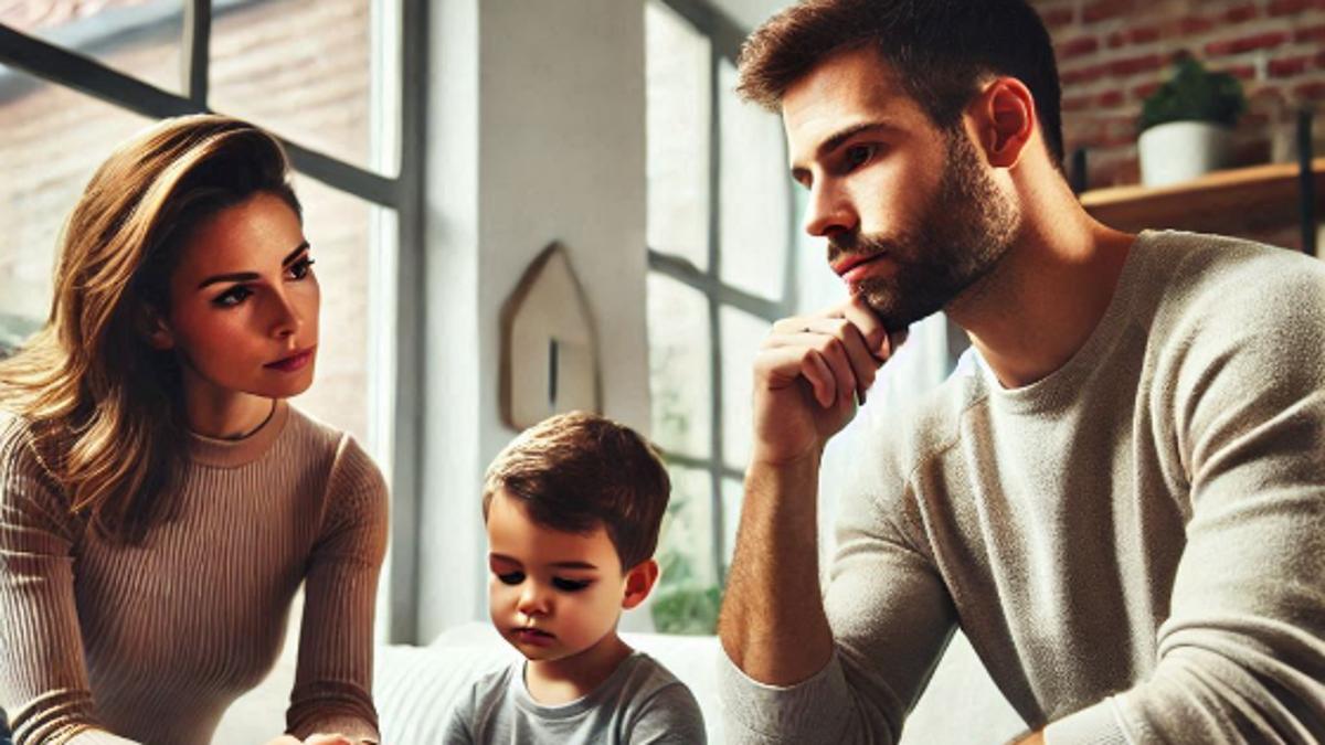 How Does Childhood Affect Adult Relationships?