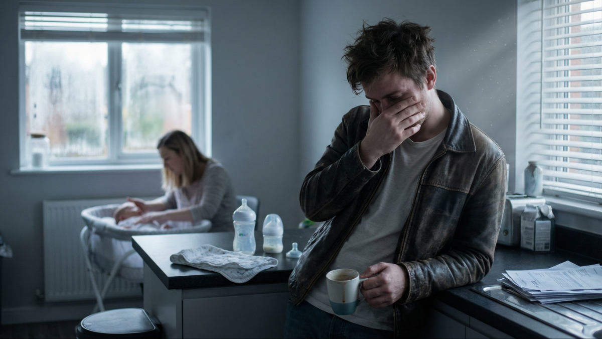 Postpartum Depression in Men: Signs Every New Father Should Know