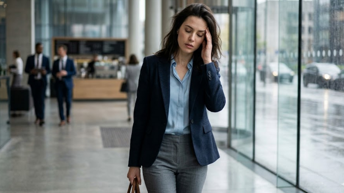 Ansiedade Sem Motivo: Por Que Seu Cérebro Ainda Age Como Se Estivesse em Perigo