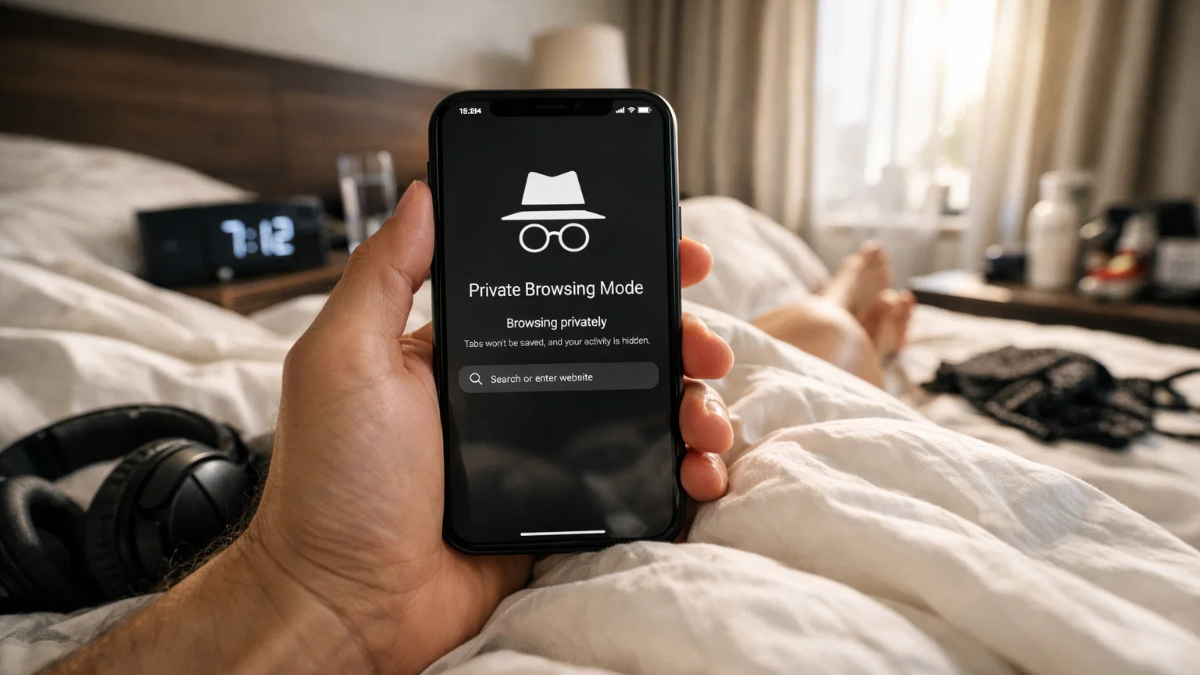 Вы замечаете у себя признаки зависимости от порно?