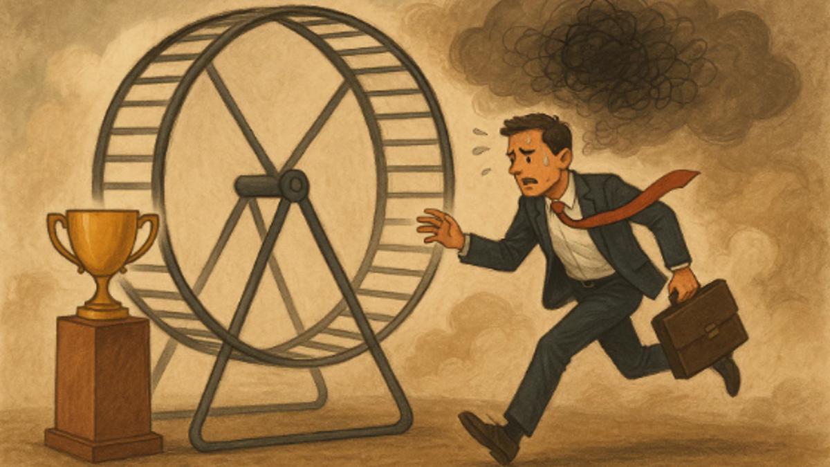 Знайти мир у собі: Уроки Лао-Цзи для життя без стресу та самоексплуатації