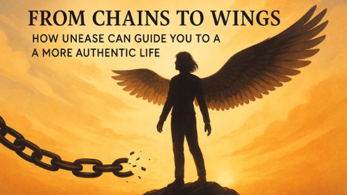 From Worry to Wisdom: Using Your Anxiety as a Guide to a Better Life