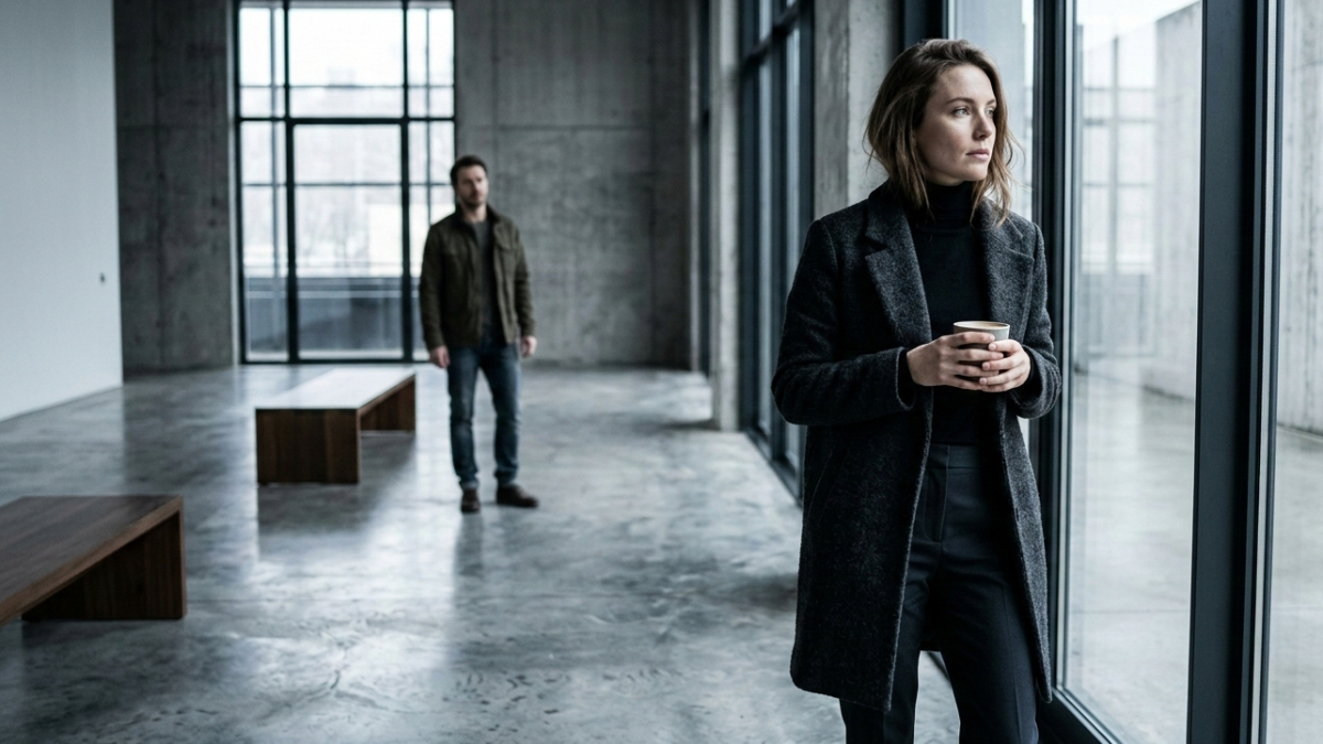 Preciso de espaço: o que toda mulher quer que você entenda