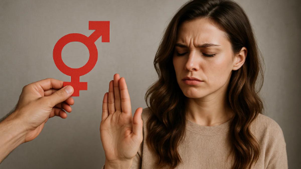 Может ли отказ от секса сделать вас счастливее, чем вы есть сейчас?