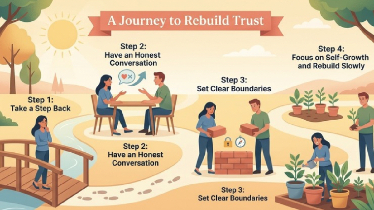 A Guide to Reconnecting and Healing After Betrayal