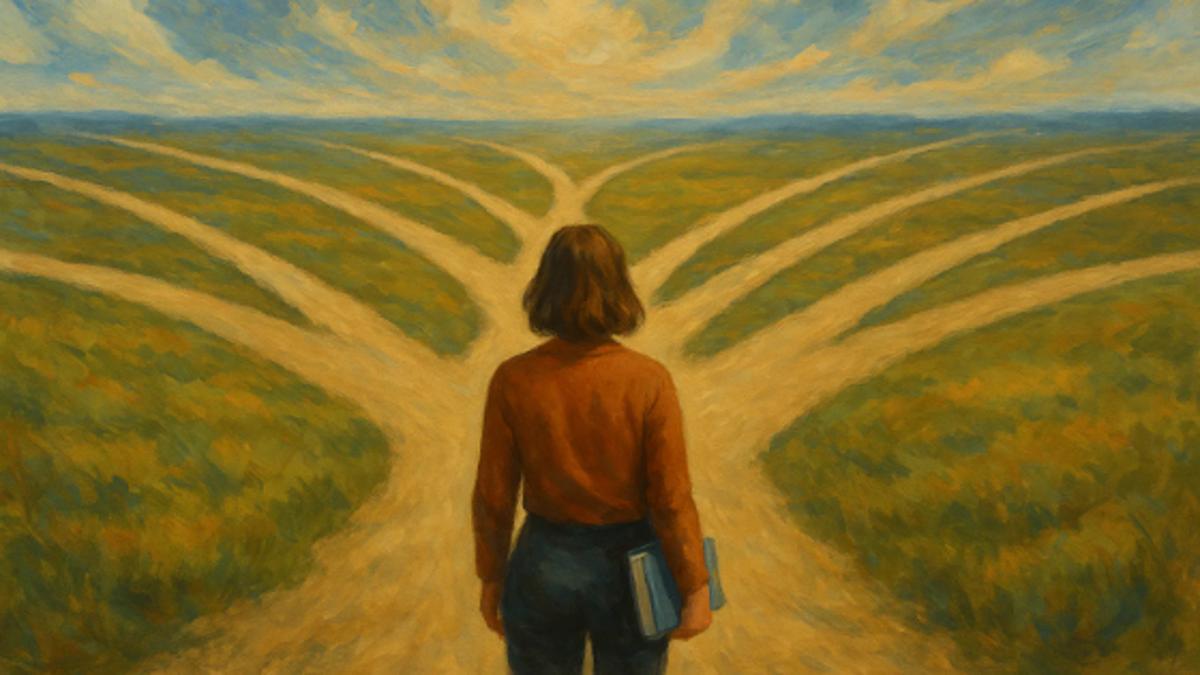 Життя – це вибір: Як приймати рішення, коли нічого не гарантовано