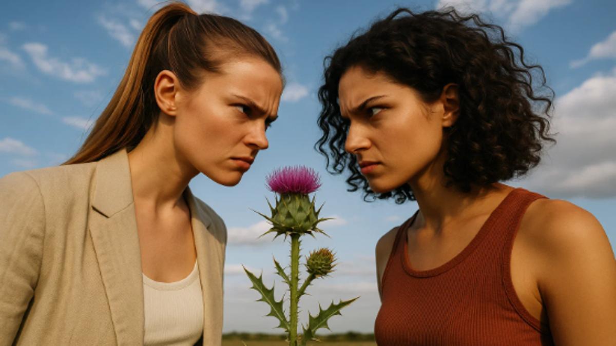 Why Female Friendships Are Sometimes Seen as a Battlefield