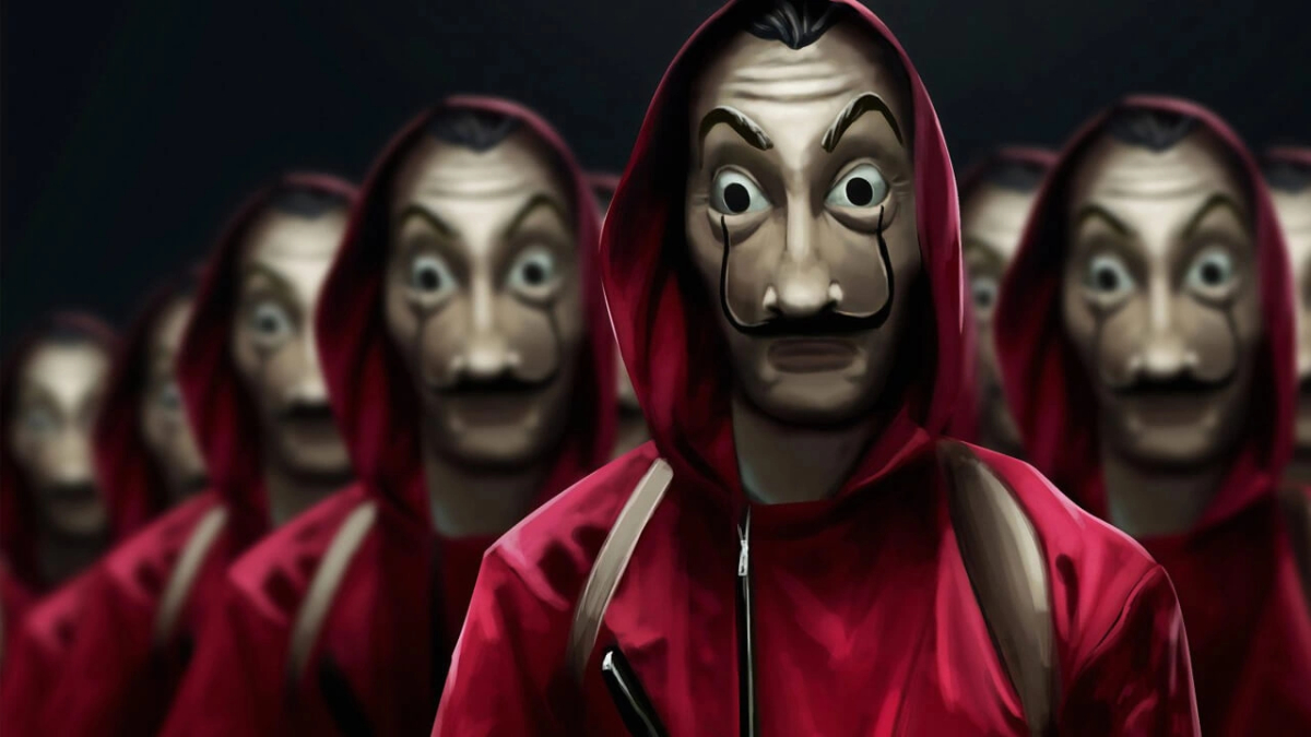 From Flop to Phenomenon: The Unlikely Story of Money Heist