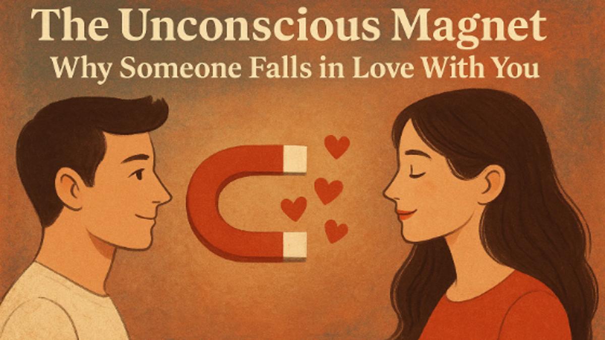 The Soul's Mirror: Carl Jung on the Unconscious Roots of Love