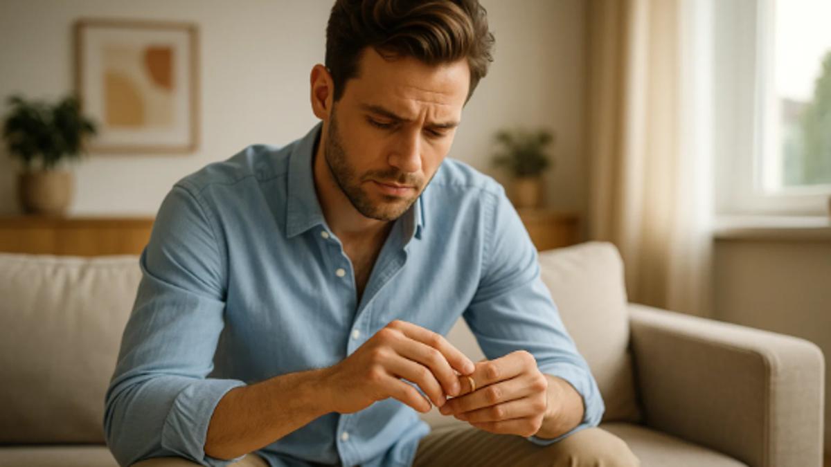 Я был идеальным мужем, так почему она меня больше не хочет?