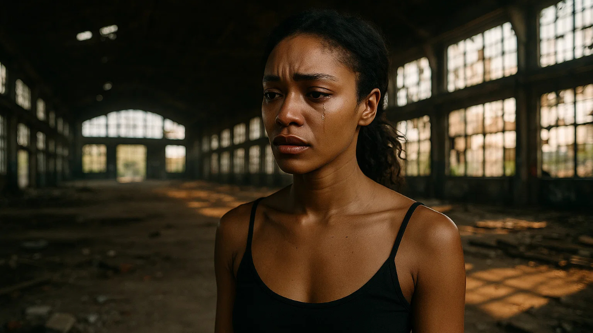 Can Losing Everything Be the Only Way to Truly Find Yourself?