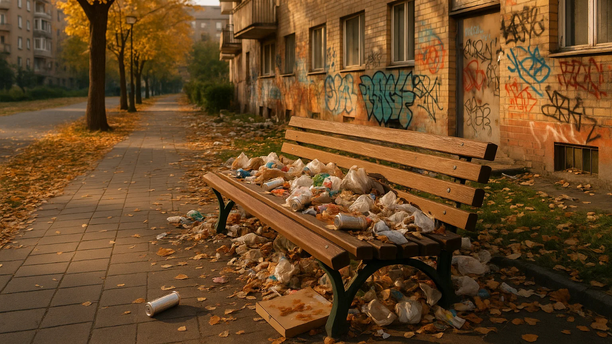 Теория разбитых окон