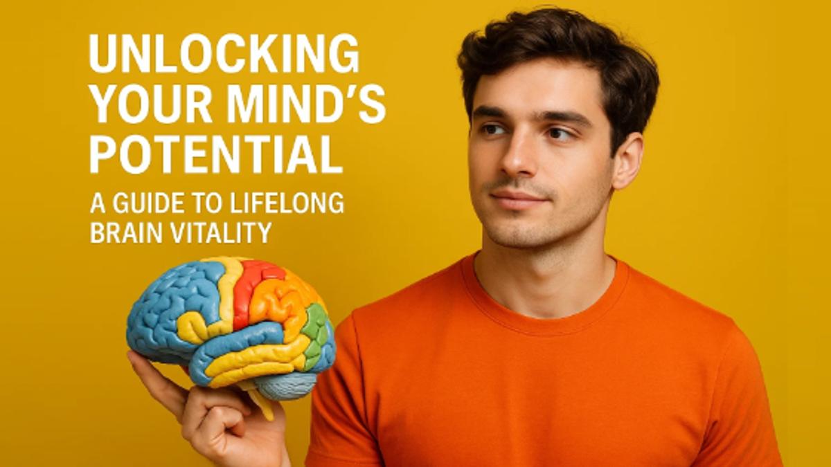 The Resilient Mind: How to Keep Your Brain Thriving Through the Years.