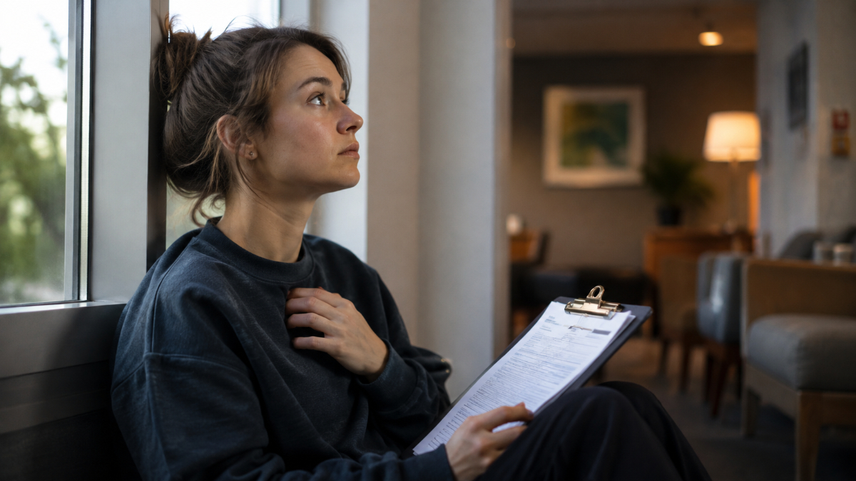 What Happens at Your First Psychiatrist Appointment?