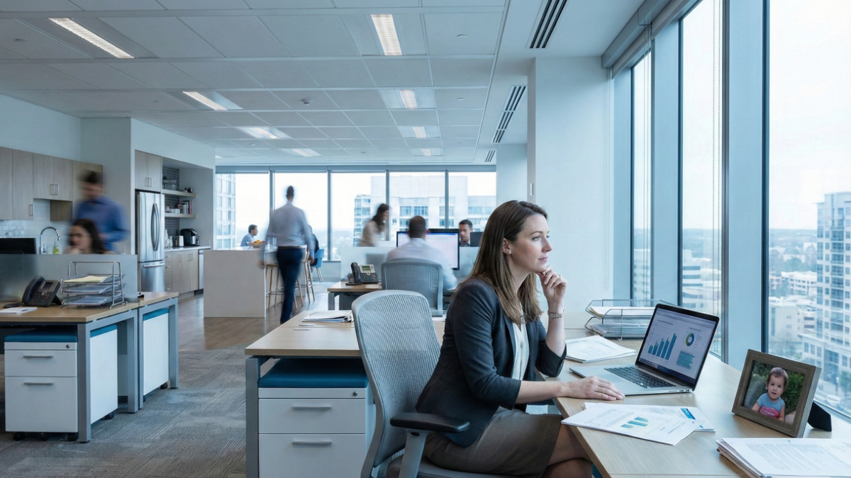 Смысл в работе: действительно ли карьера обязана давать полное счастье?