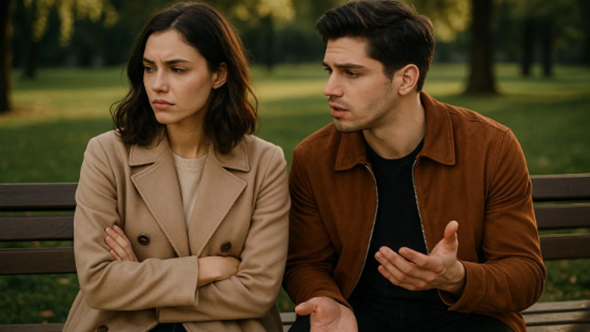 Почему мужчины так часто сами портят только начавшиеся отношения?