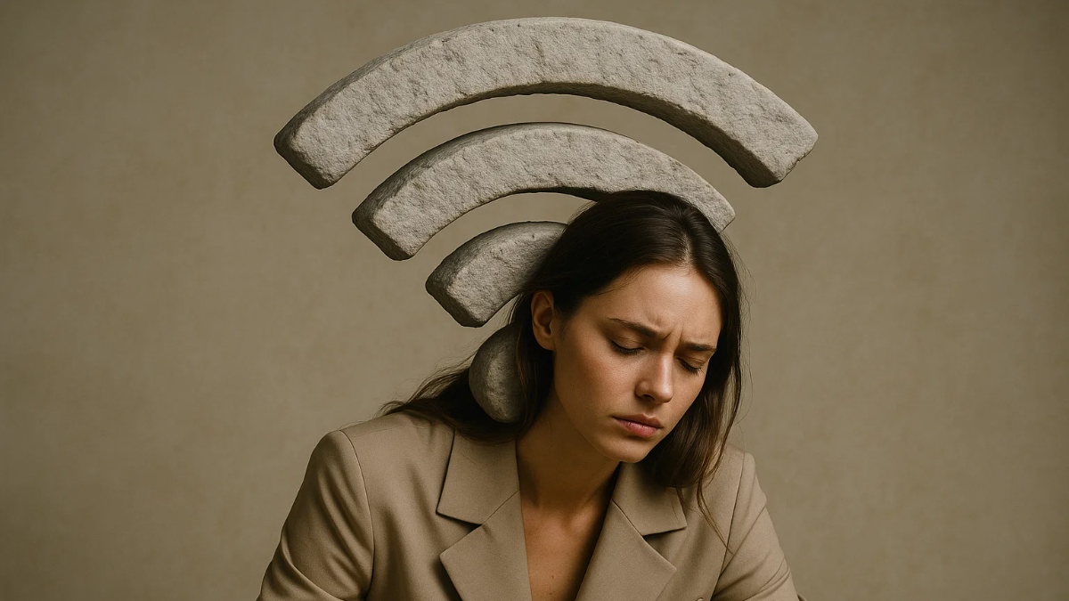 Dopamine, Overload, and Despair: How the Internet Is Systematically Breaking Our Brains