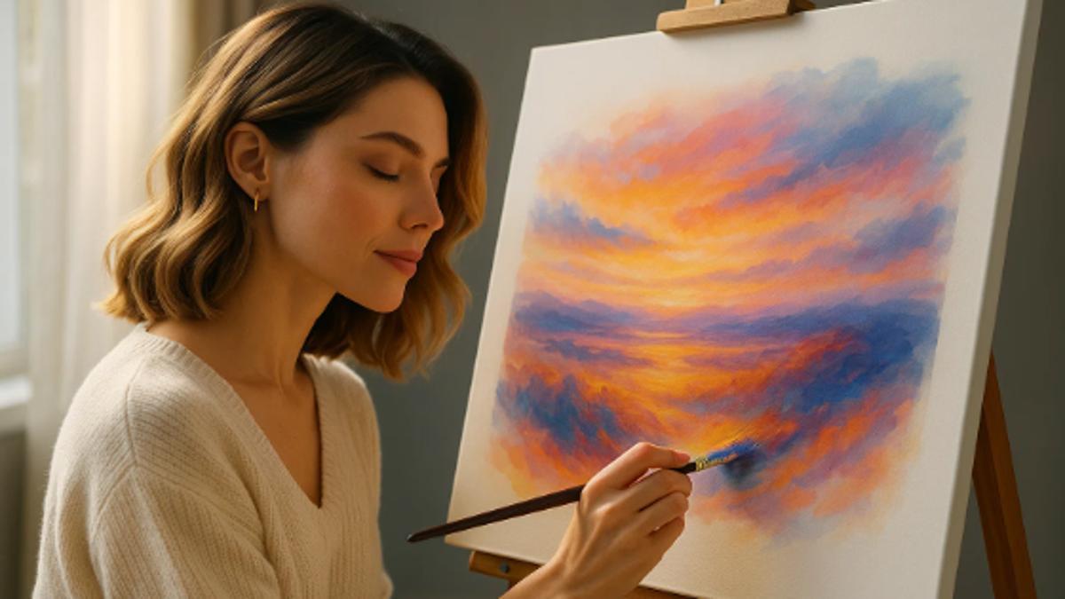 Что такое визуализация и почему она меняет жизнь?