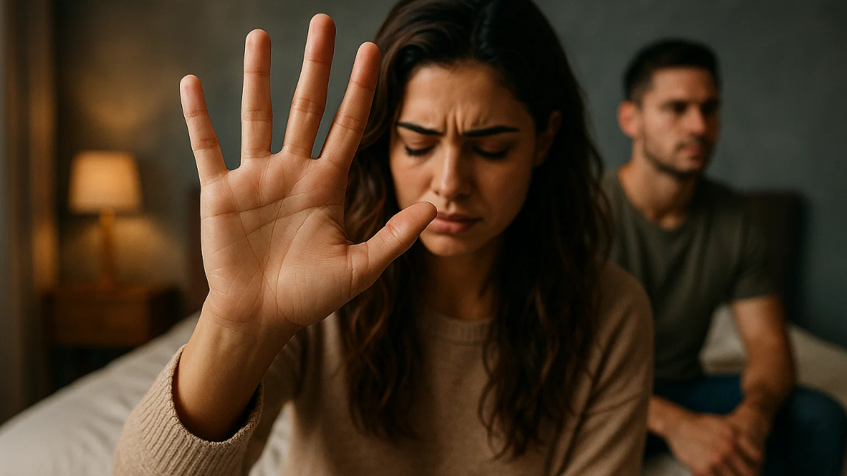 Cómo identificar las 7 tácticas silenciosas de un manipulador sexual