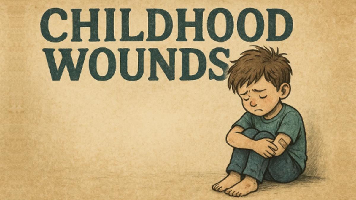 Carl Jung's Guide to Healing Childhood Wounds for Inner Wholeness
