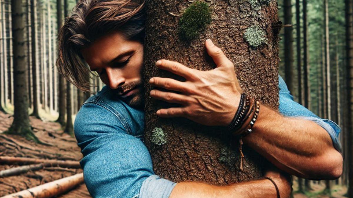 Dendrotherapy: Exploring the Healing Power of Trees for Emotional Well-being