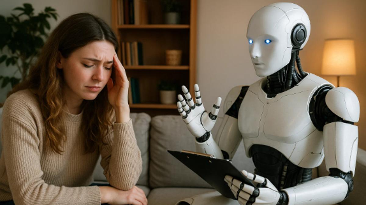 Штучний інтелект у психології: доступна допомога чи прихована небезпека?
