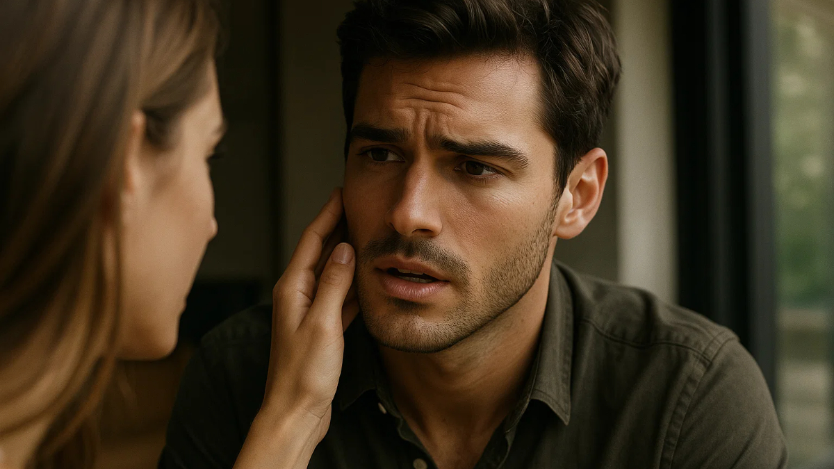 Red Flags in Sweet Nothings: A Man's Guide to Romantic Rhetoric