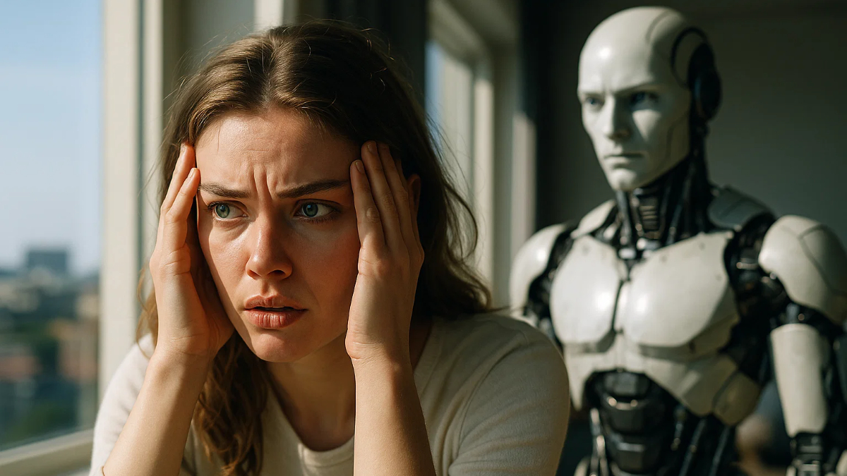 AI Anxiety: Navigating Our Fear of a Superintelligent Future