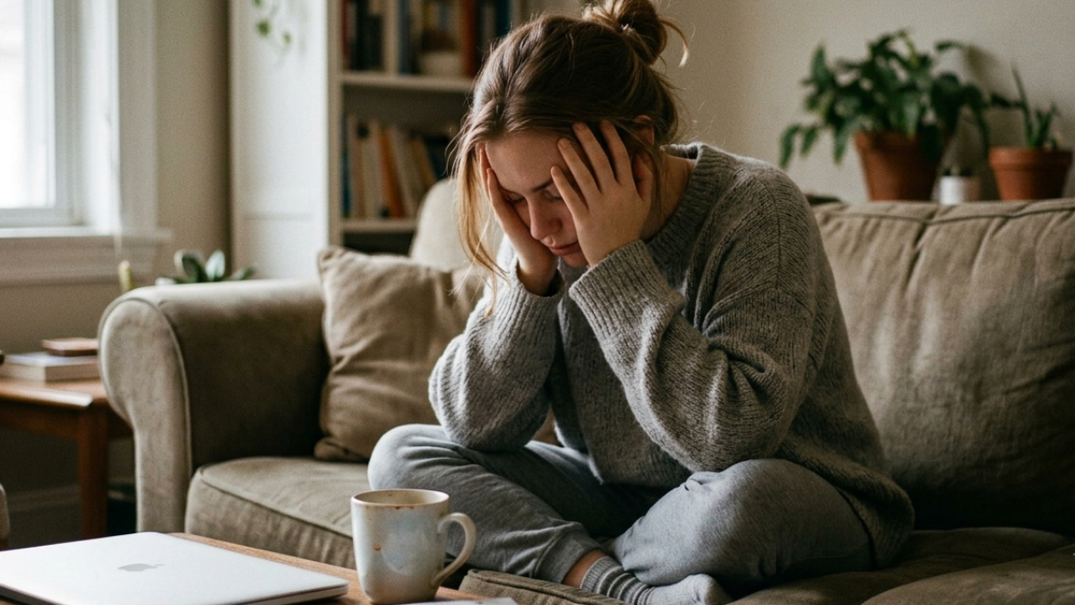 When the Tank is Empty: Let’s Talk About What Burnout Really Feels Like