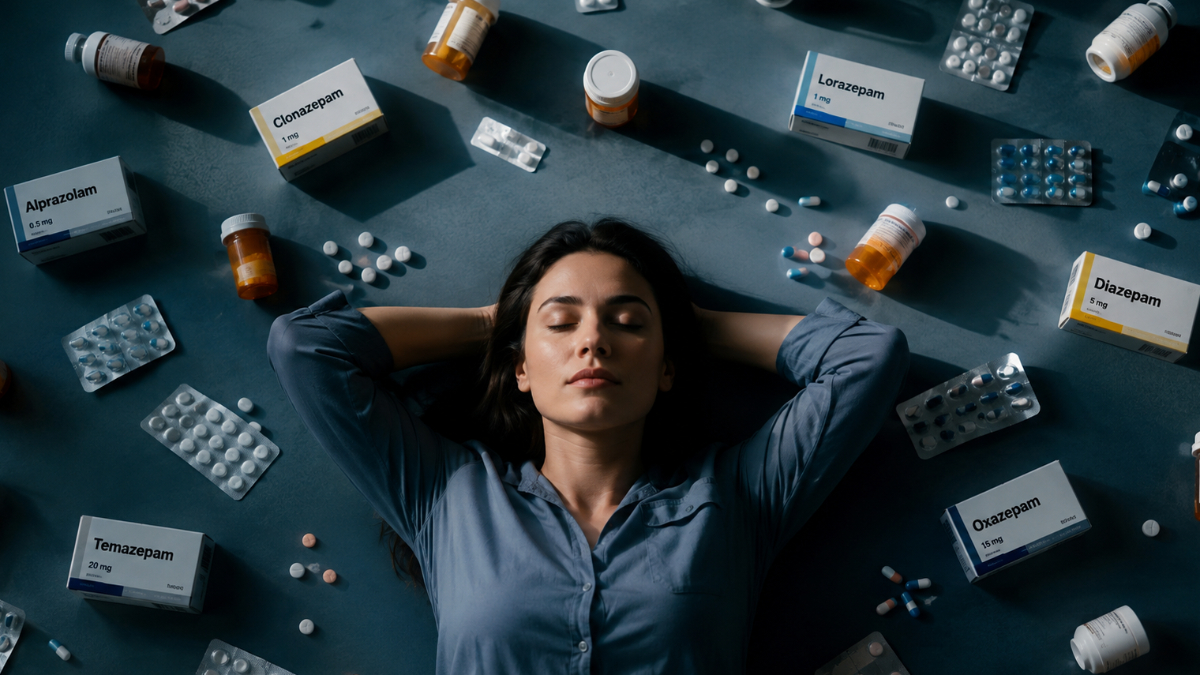 Tranquilizers Explained: How They Work and What You Should Know
