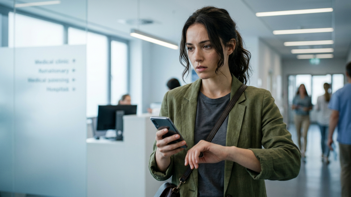 Іпохондрія і тривога за здоров'я: чому жоден лікар не може вас заспокоїти?