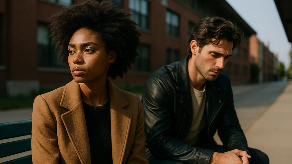 How to Navigate the Four Phases of Post-Breakup Silence