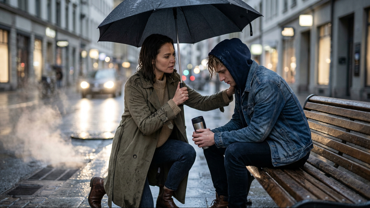 Синдром рятівника у стосунках: чому легше давати любов, ніж приймати?