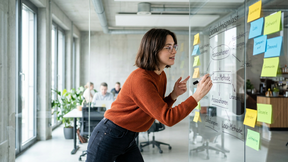 Gedächtnis trainieren: 10 Methoden, die wirklich funktionieren