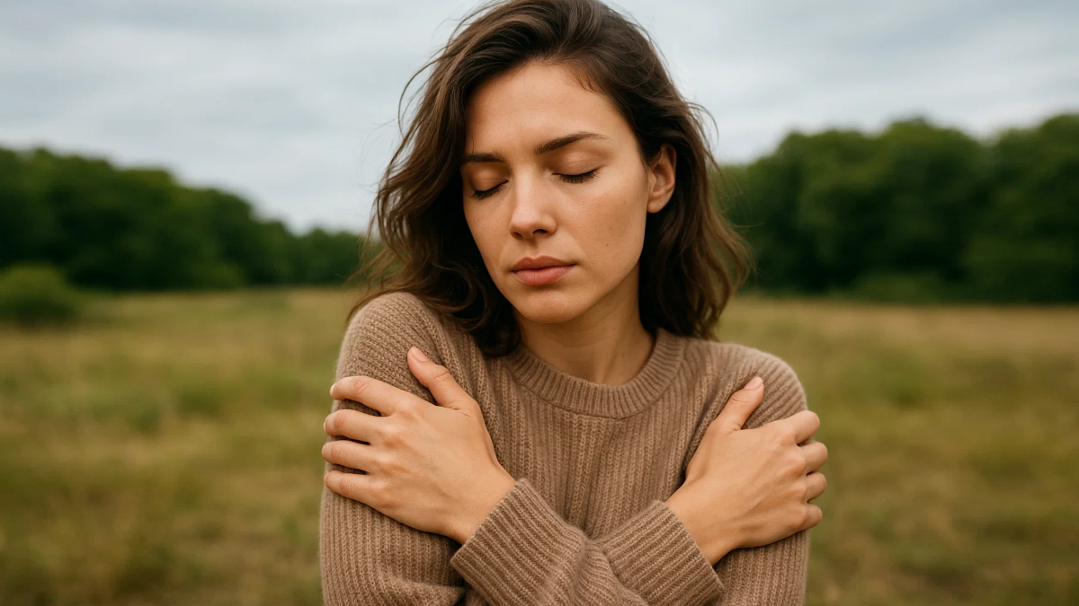 Чому обійми важливі для здоров'я і де їх знайти, коли ви самотні