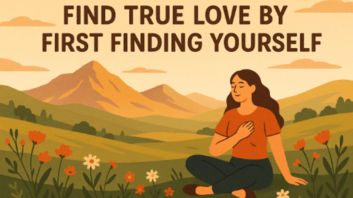 Carl Jung's Secret: Find True Love by First Finding Yourself