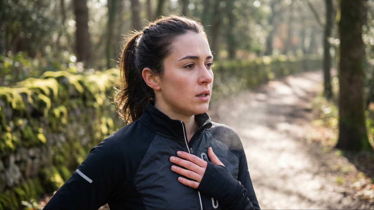 Дыхательные упражнения от тревоги: почему «просто подыши» — это не банальность, а нейронаука