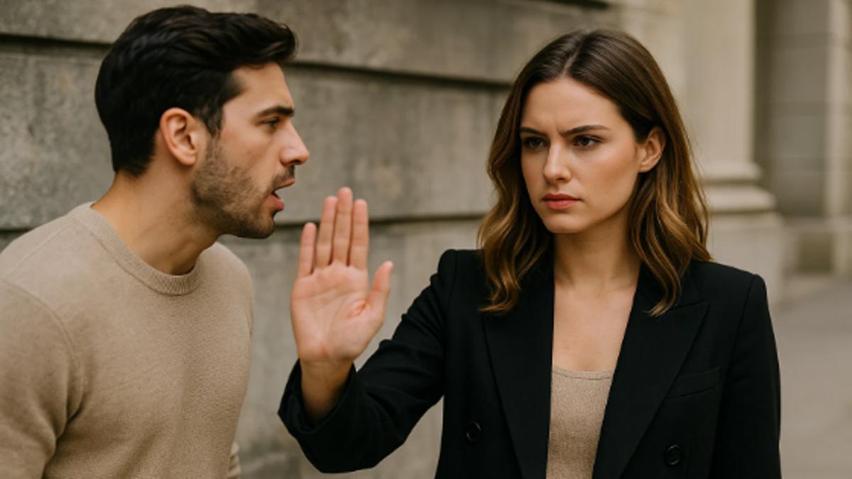 Ваши границы – ваша сила: Как научиться говорить 