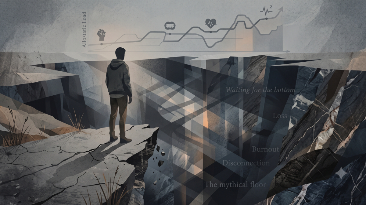 Rock Bottom: Why the Floor You’re Picturing Doesn’t Exist