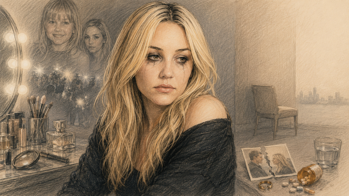 What Amanda Bynes’s Story Teaches Us About Mental Health