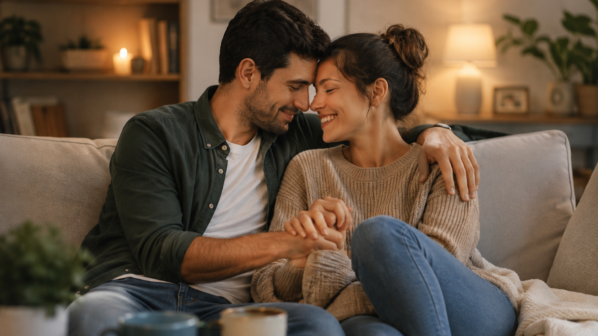 Healthy Relationships: The Foundations of Lasting Connection