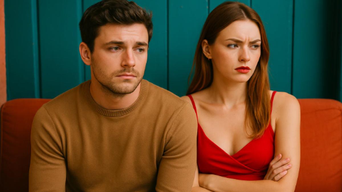 Від дефіциту уваги до розчарування: Небезпечний шлях чоловіка у стосунках