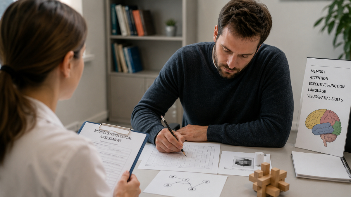 Psychological Assessment: What It Measures and Why It Matters