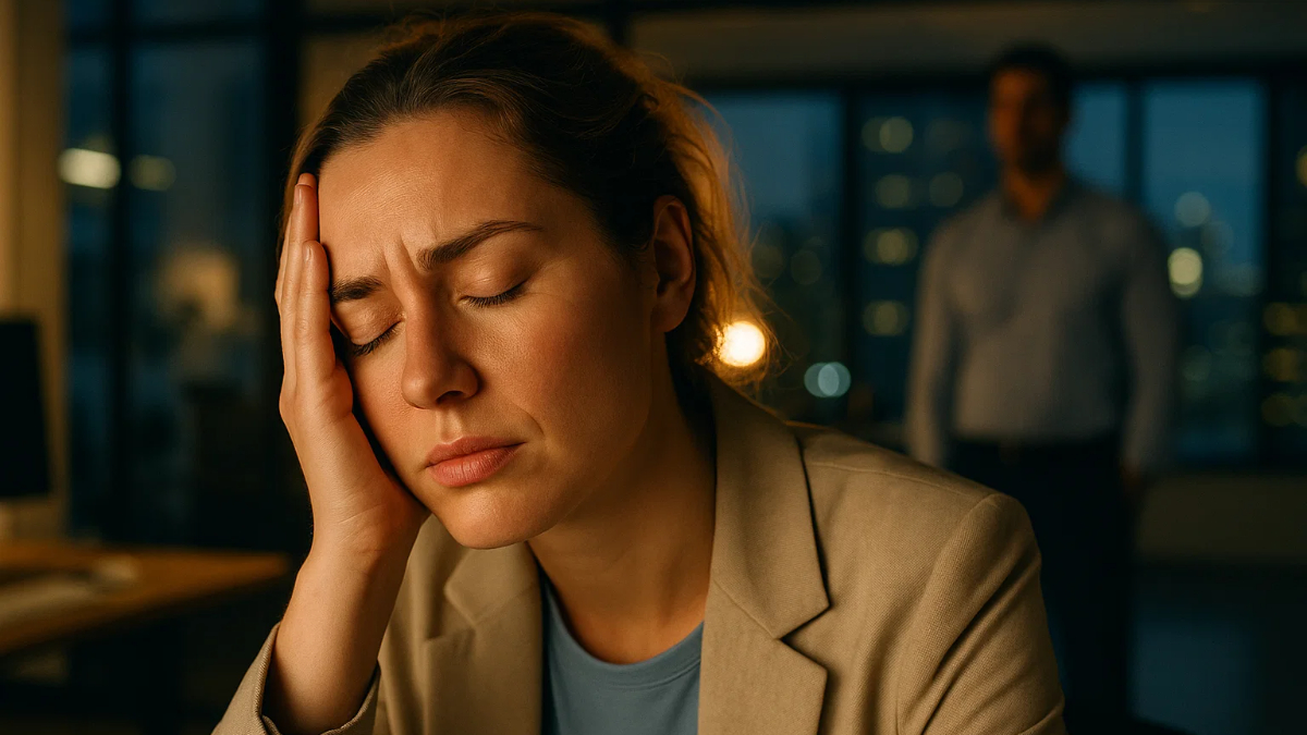 Why Women Feel More Tired Than Men