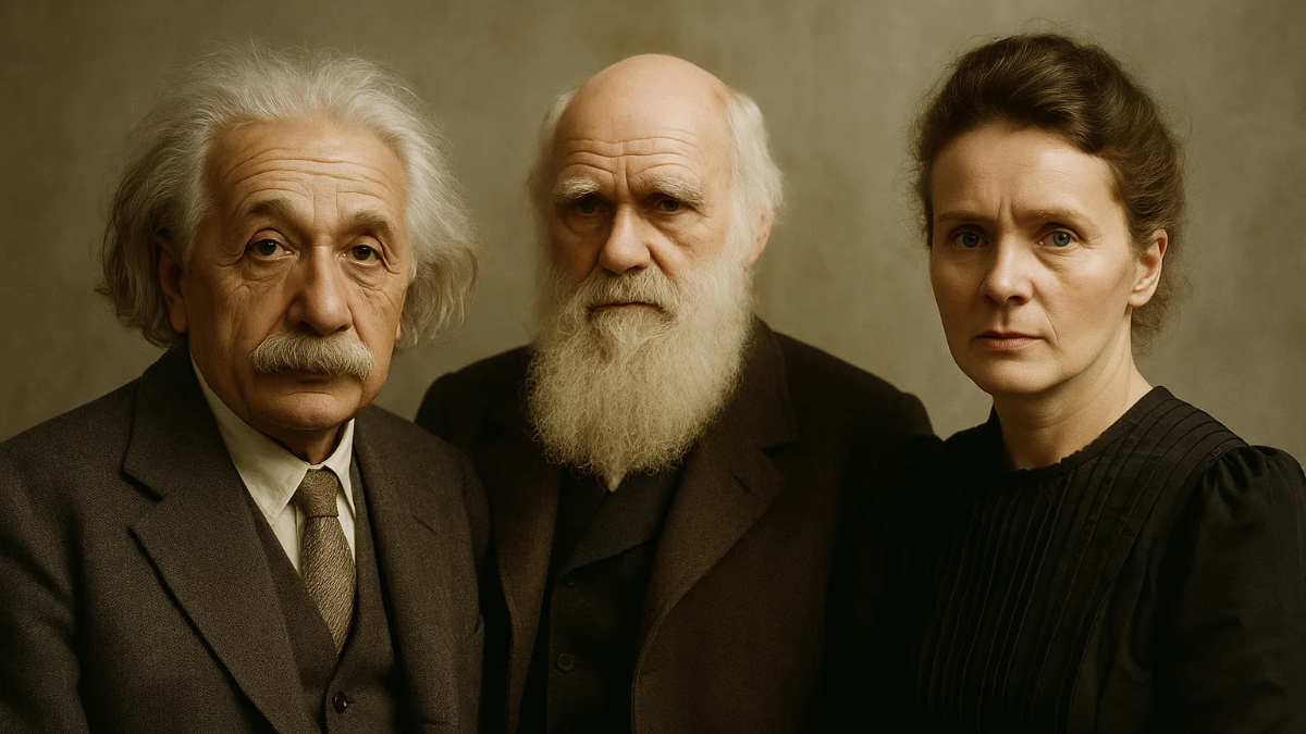 La ansiedad como combustible para genios: ¿evolucionó nuestro cerebro para preocuparnos?