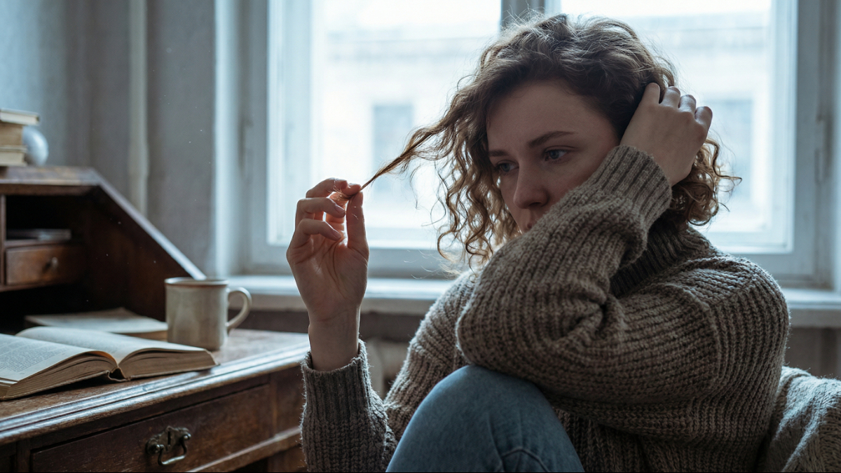 Cognitive Distortions and Anxiety: Why Your Brain Mistakes Fear for Real Danger