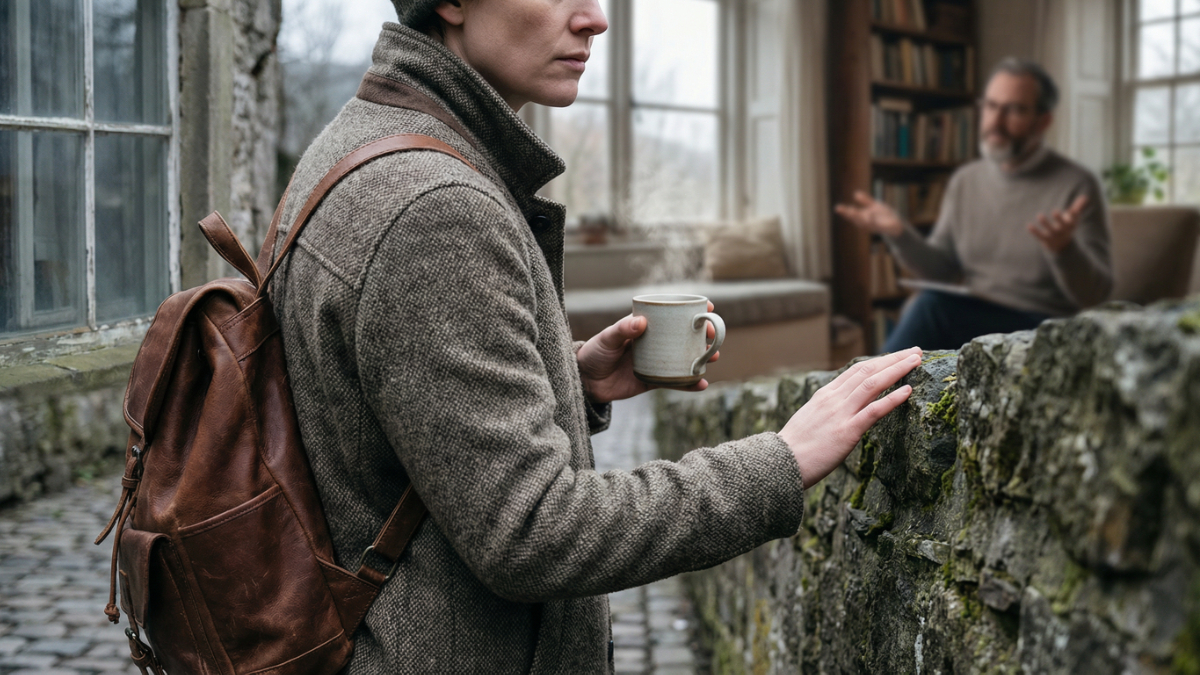 Гештальт терапія: що це і як вона допомагає при тривозі та депресії