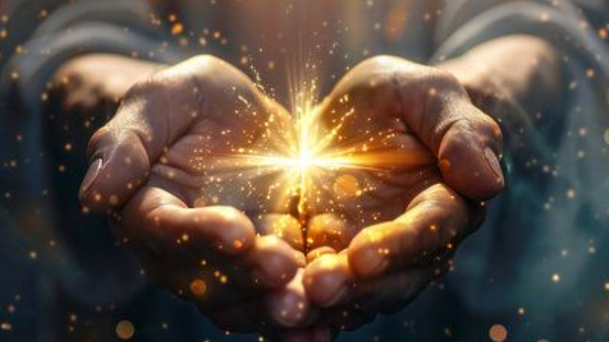 Світло в темряві